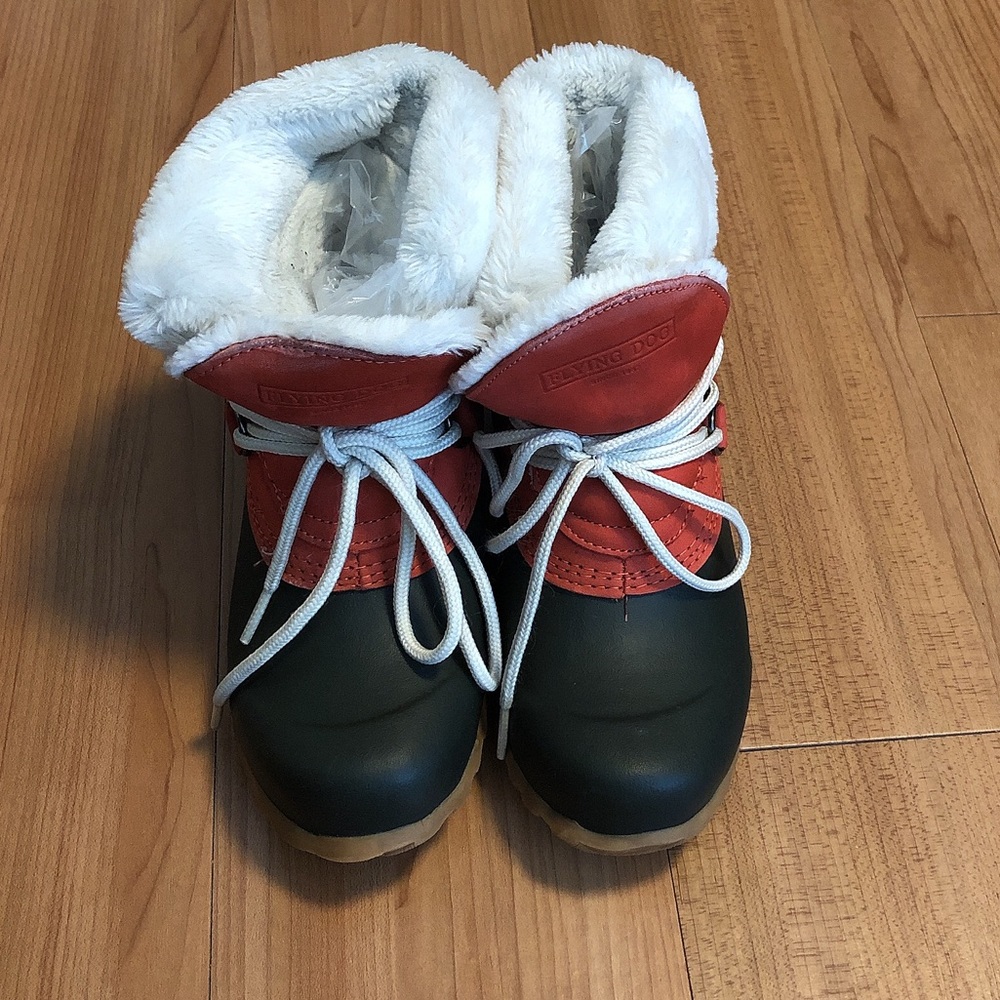Warm and cute Winter boots